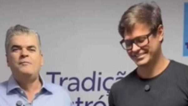 Dado Dolabella vira pré-candidato a deputado federal em defesa da família