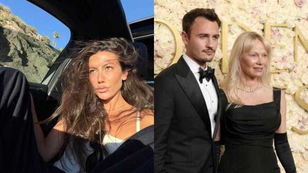 Filha de João Doria está namorando filho de Pamela Anderson, diz colunista