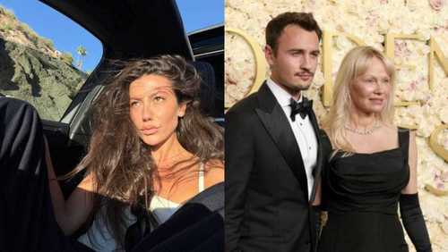 Filha de João Doria está namorando filho de Pamela Anderson, diz colunista