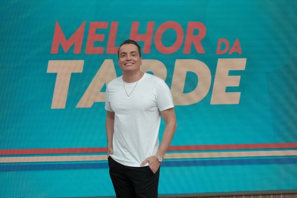 Leo Dias aparece em lista dos 100 brasileiros mais influentes: "Presente"