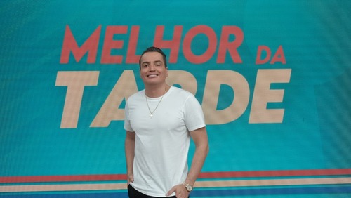 Leo Dias aparece em lista dos 100 brasileiros mais influentes: "Presente"