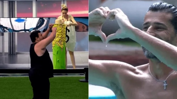 Cowboy entra em treta de Babu e Ana Paula no BBB 26: "Dói, né, cobrinha?"