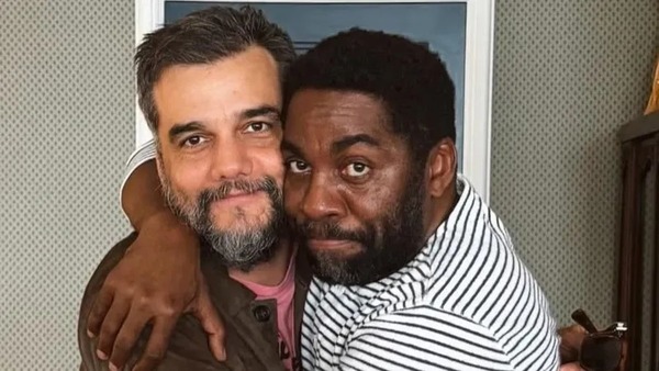Lázaro Ramos irá à premiação do Oscar com Wagner Moura