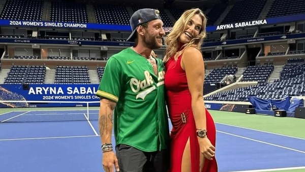 Quem é o brasileiro milionário que pediu Aryna Sabalenka em casamento