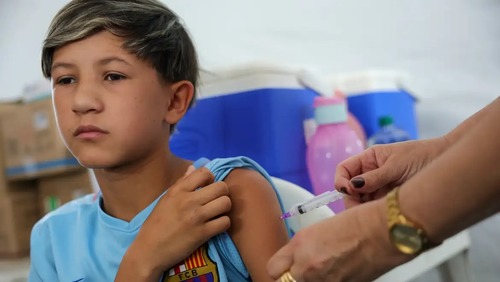 Vacinação de meninos contra o HPV chega a 74% no estado de São Paulo