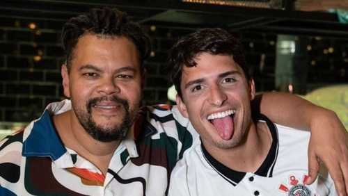 Babu confessa que se afastou de Felipe Prior por contrato; entenda