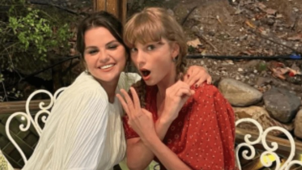Selena Gomez diz que "Dorothea", de Taylor Swift, é sobre amizade das duas