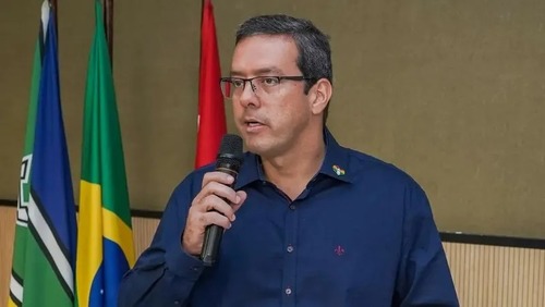 Prefeito de Macapá renuncia ao cargo após ser alvo de operação da PF