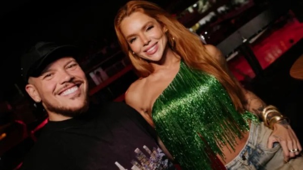 Esposa de Ferrugem diz ter sofrido abuso físico e psicológico na gravidez