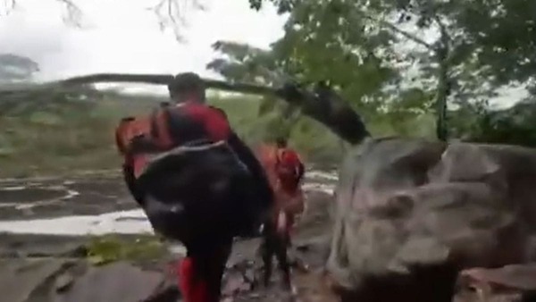 Turistas são resgatados após passarem 24h perdidos na Chapada Diamantina