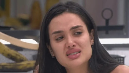 Jordana chora por favoritismo de Milena e Babu sela trégua com Ana Paula