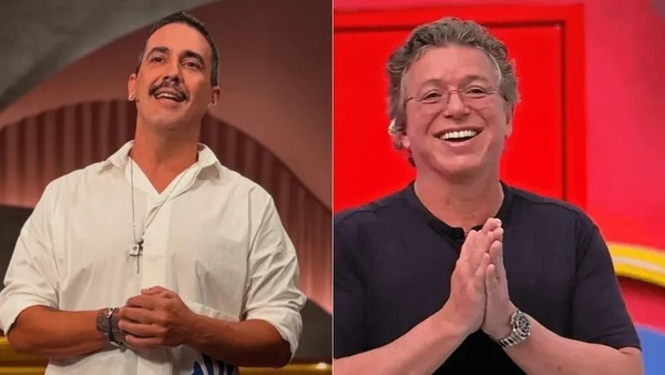 André Marques está fora de novo reality de Boninho na Record; saiba por quê