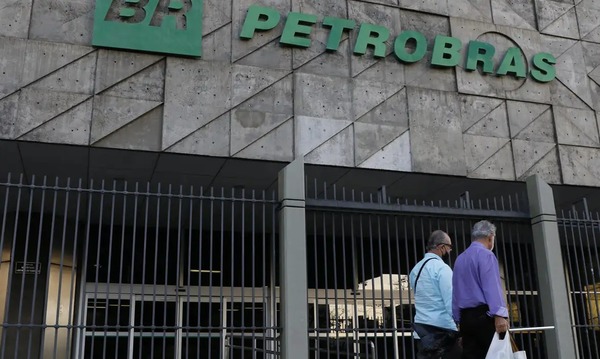 Petrobras registra lucro líquido de R$ 110,6 bilhões em 2025