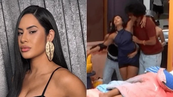 Isabelle Nogueira defende Marciele após ataques por crise bêbada no BBB 26