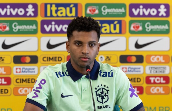 Craque da Seleção, Rodrygo Goes é acusado de mandar espancar homem em Madri