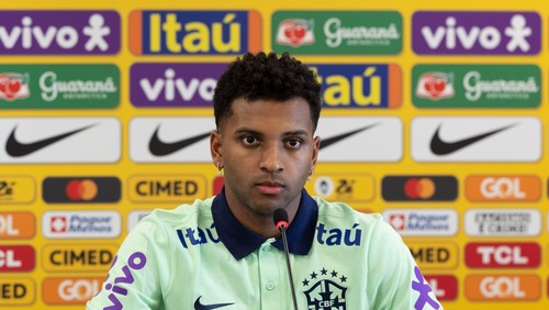 Craque da Seleção, Rodrygo Goes é acusado de mandar espancar homem em Madri