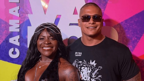 Namorado de Jojo Todynho é internado após infarto e cantora faz apelo a fãs