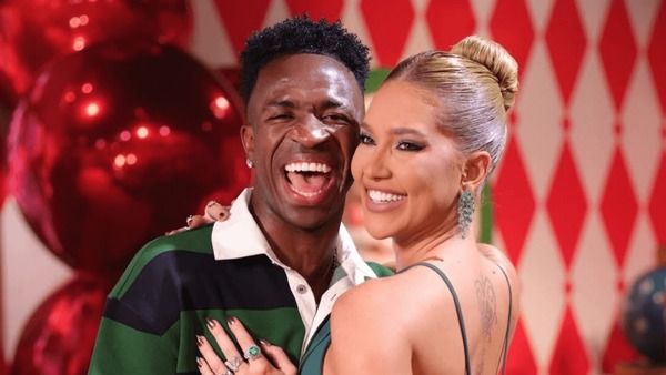 Virgínia vai morar com Vini Jr na Europa? Famosa revela planos com filhos