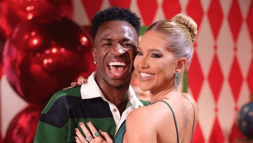 Virgínia vai morar com Vini Jr na Europa? Famosa revela planos com filhos