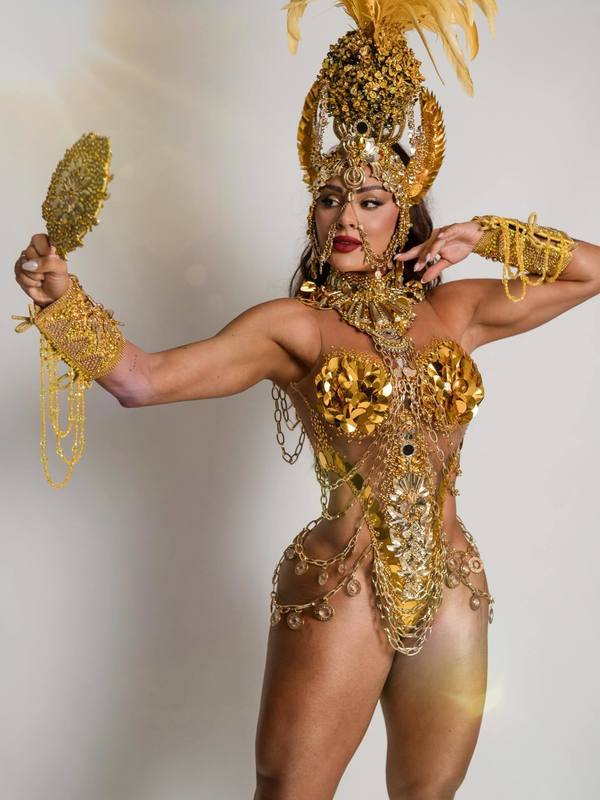 Juju Salimeni aponta erro de Virginia no Carnaval: “Minha opinião”