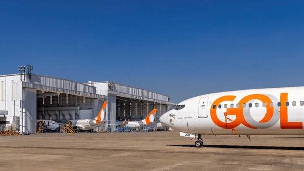 Avião da Gol é desviado após mensagem sobre possível bomba a bordo