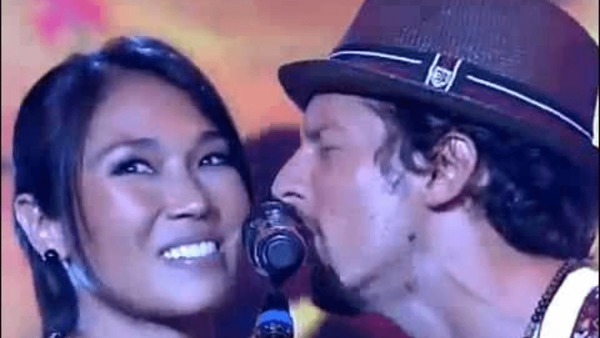 Danni Suzuki reencontra Jason Mraz no Brasil; relembre romance de 2009