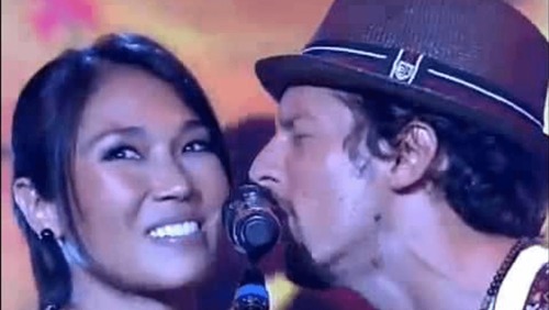 Danni Suzuki reencontra Jason Mraz no Brasil; relembre romance de 2009