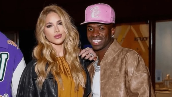 Virginia Fonseca prevê filhos com Vini Jr.: "Seja o que Deus quiser"