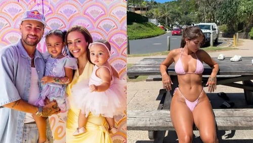 Curtida de Neymar em fotos de modelo do Onlyfans viraliza: 'Cadê a Bruna?'