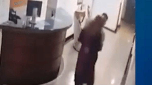 Recepcionista de hotel sofre agressão e tentativa de estupro em Curitiba