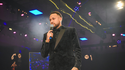 Neymar justifica curtida em modelo do Onlyfans no Instagram