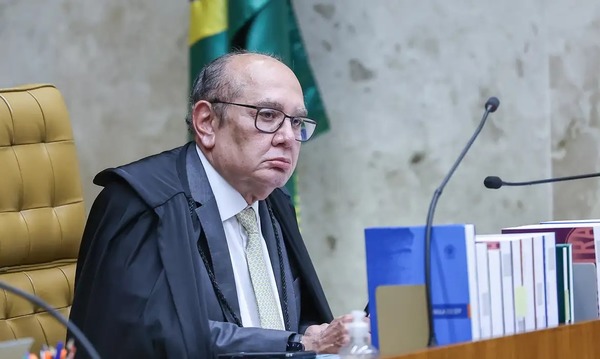 Gilmar critica vazamento da intimidade de Vorcaro: "Barbárie institucional"