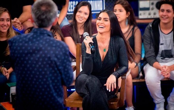 Cleo Pires ressuscita meme da mãe: Não sou capaz de opinar