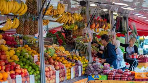 Petróleo caro pode impactar preços de carnes, arroz e hortifrutis no Brasil