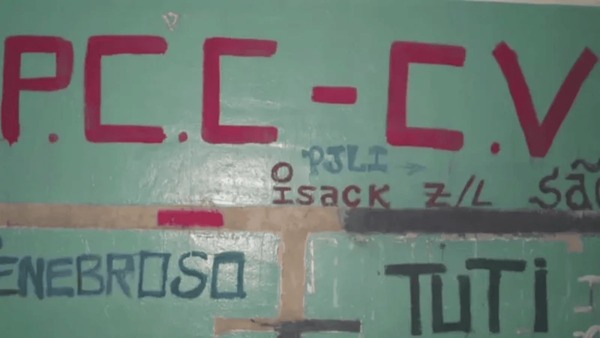 EUA avaliam classificar PCC e CV como grupos terroristas; veja o que muda