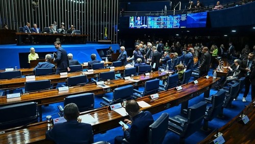 Tebet, Derrite e Marina Silva estão empatados na disputa ao Senado em SP