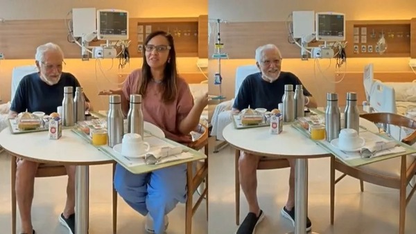 Carlos Alberto de Nóbrega é diagnosticado com pneumonia e internado em SP