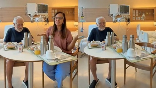 Carlos Alberto de Nóbrega é diagnosticado com pneumonia e internado em SP