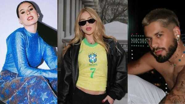 Indiretas e polêmica: entenda confusão de Ana Castela, Virginia e Zé Felipe