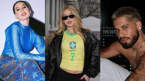 Indiretas e polêmica: entenda confusão de Ana Castela, Virginia e Zé Felipe