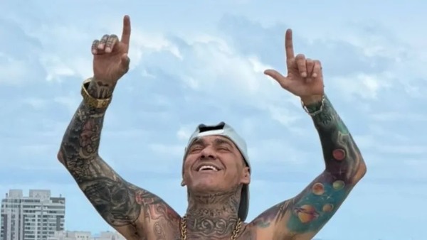 Morre MC Danilo Boladão após três paradas cardíacas aos 47 anos