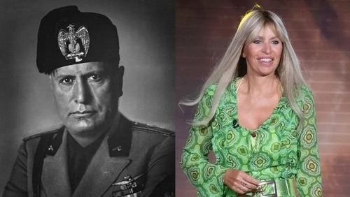 Neta de Benito Mussolini é confirmada em 'Big Brother' da Itália