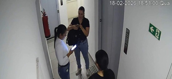 Imagens mostram que PMs limparam apartamento após morte da soldado Gisele