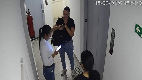 Imagens mostram que PMs limparam apartamento após morte da soldado Gisele