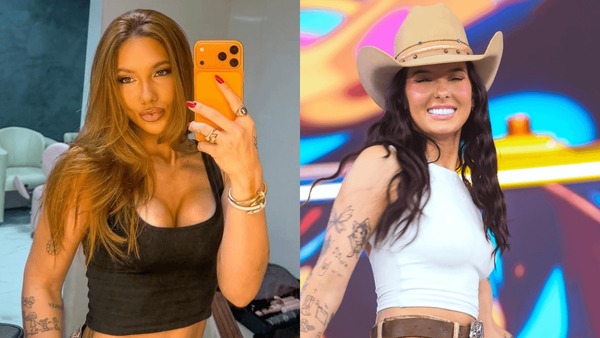 Virgínia x Ana Castela: entenda briga que envolve até a filha de Zé Felipe