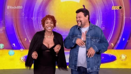 Babu encontra Karol Conká e assume erro no BBB 26: "Pesei a mão"