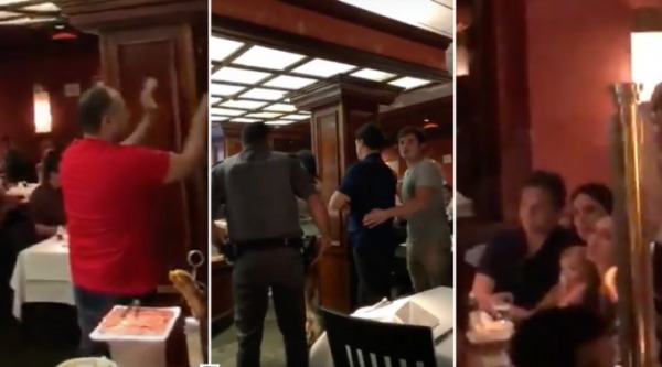 Alvo de protestos, Wesley Batista é obrigado a deixar churrascaria