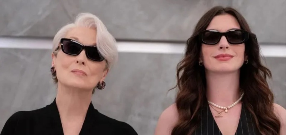 "O Diabo Veste Prada 2" ganha novo teaser e pôster; veja