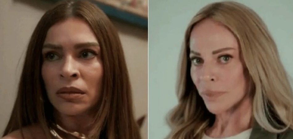 Christina Rocha surge com novo rosto e choca fãs: "Parece Grazi Massafera"