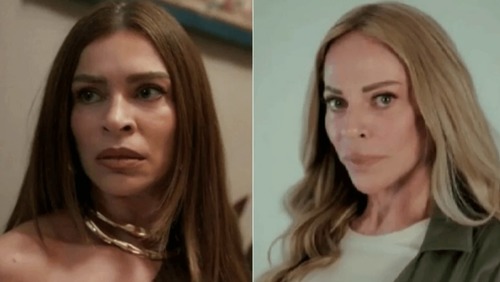 Christina Rocha surge com novo rosto e choca fãs: "Parece Grazi Massafera"